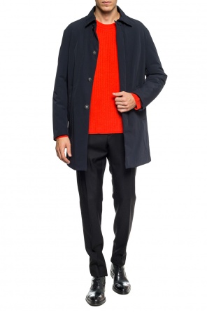 Ocieplany płaszcz, zdjęcie 2 Ocieplany płaszcz od Emporio Armani